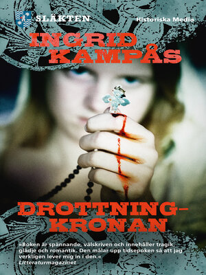 cover image of Drottningkronan